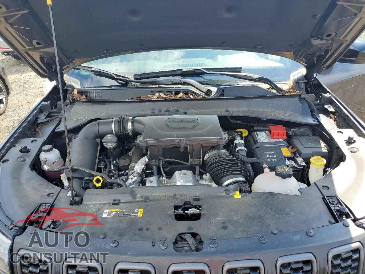 JEEP COMPASS 2024 - 3C4NJDDN9RT140788