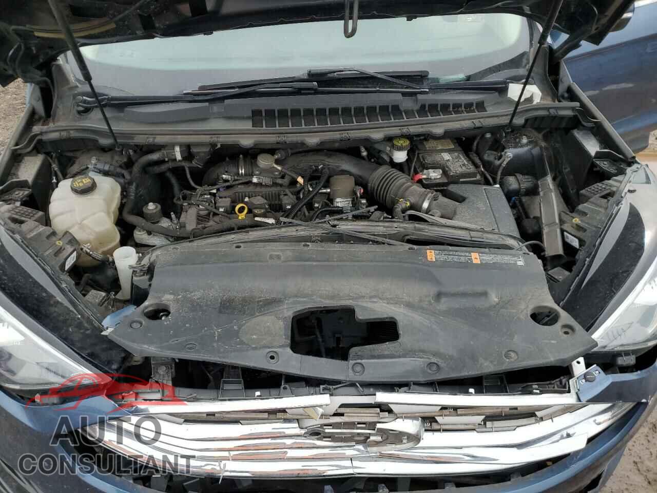 FORD EDGE 2019 - 2FMPK3J91KBB76978