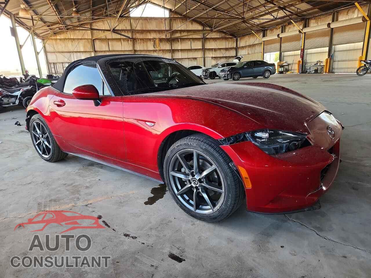 MAZDA MX5 2016 - JM1NDAD73G0110798