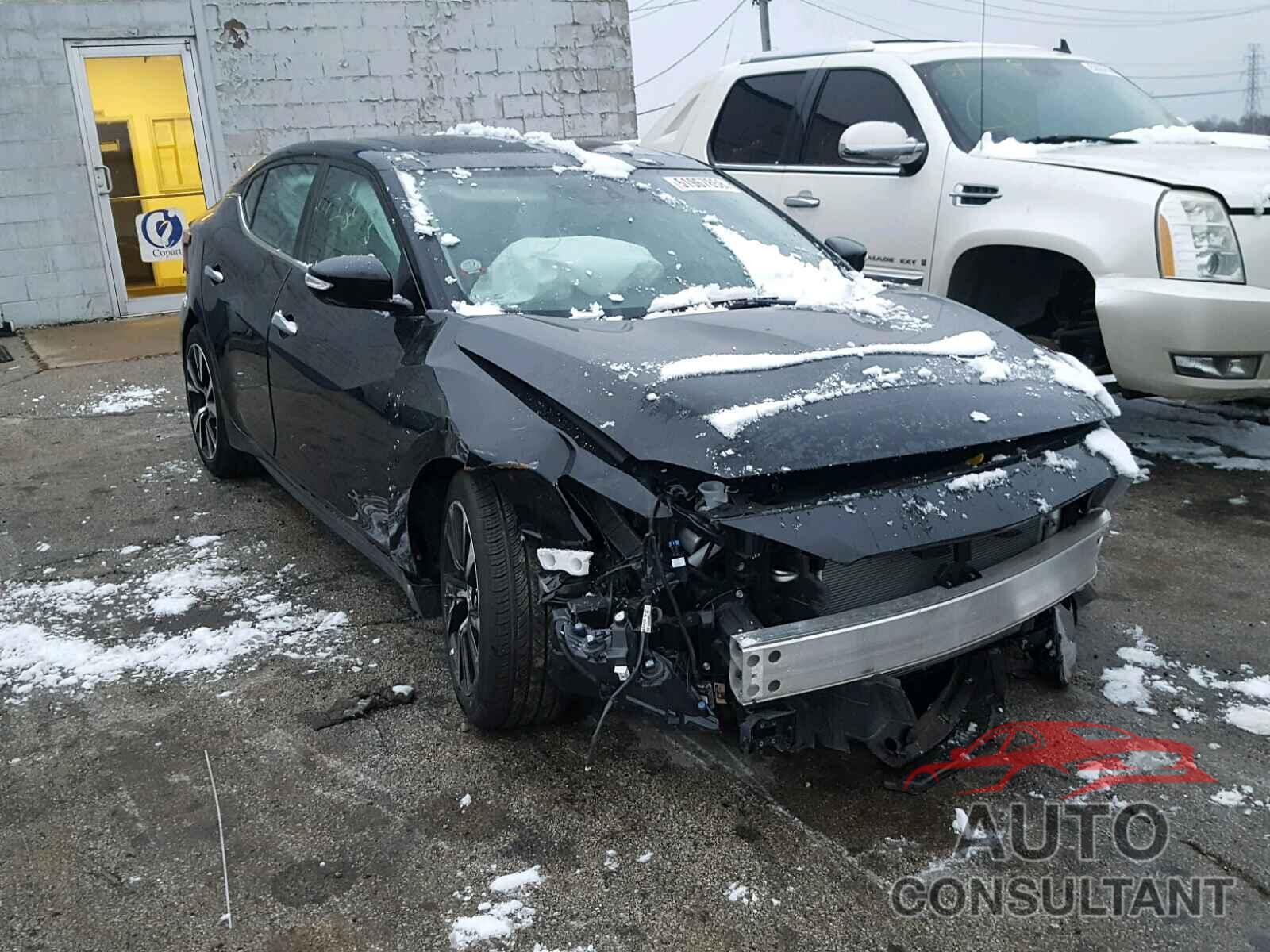 NISSAN MAXIMA 2018 - 1N4AA6AP1JC364496