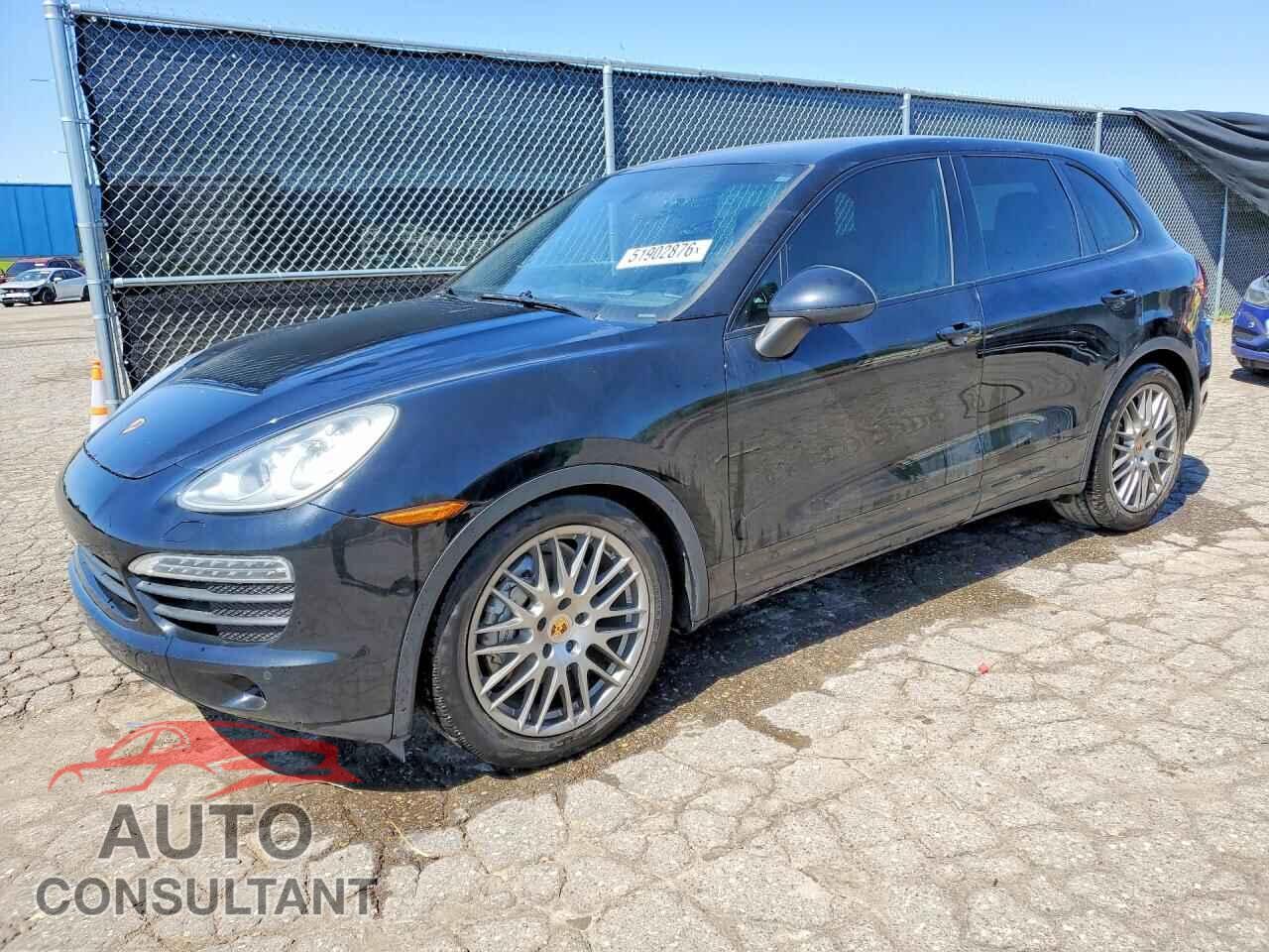 PORSCHE CAYENNE 2014 - WP1AB2A29ELA58638