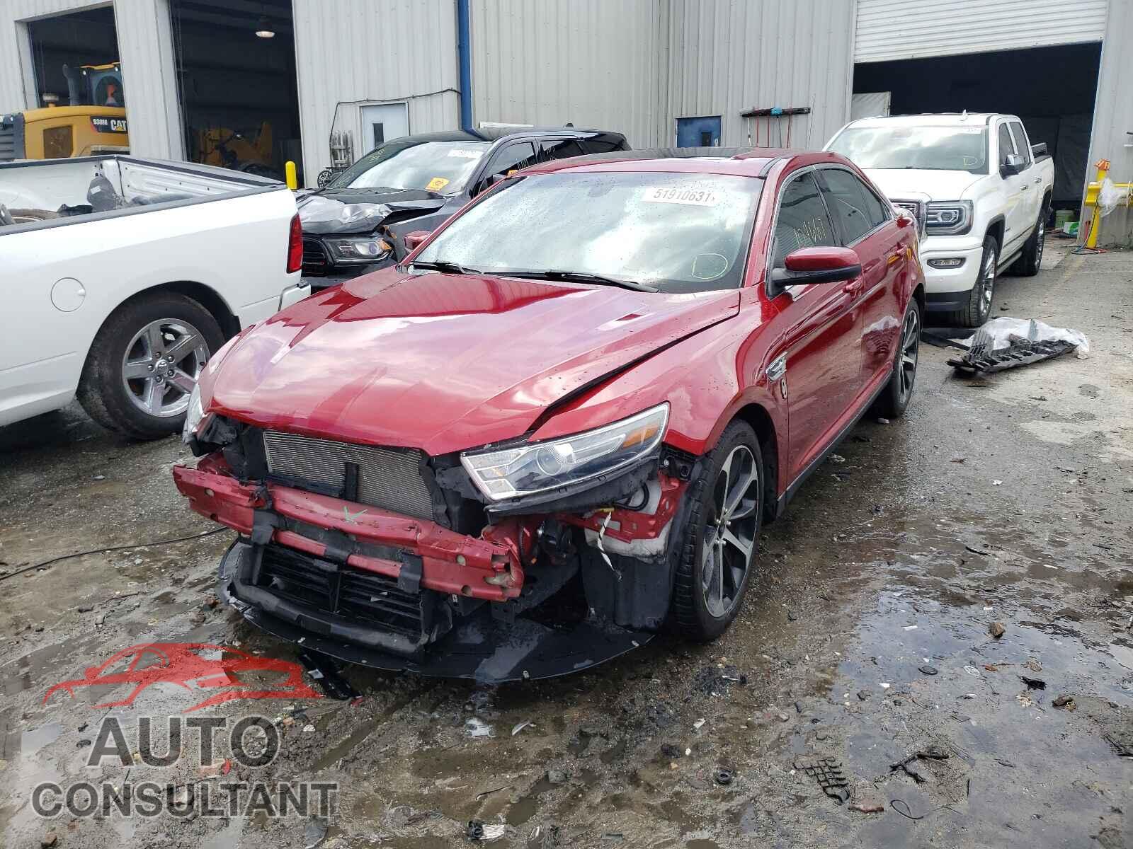 FORD TAURUS 2016 - 1FAHP2E8XGG140119