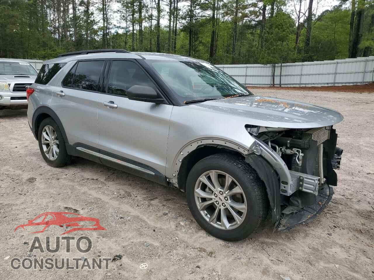 FORD EXPLORER 2022 - 1FMSK7DH4NGA80828