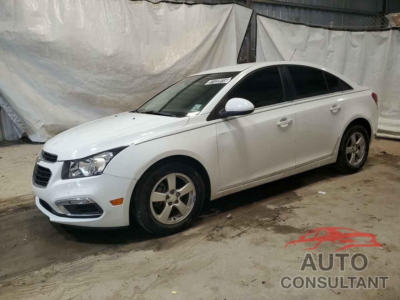 CHEVROLET CRUZE 2016 - 1G1PE5SBXG7100564
