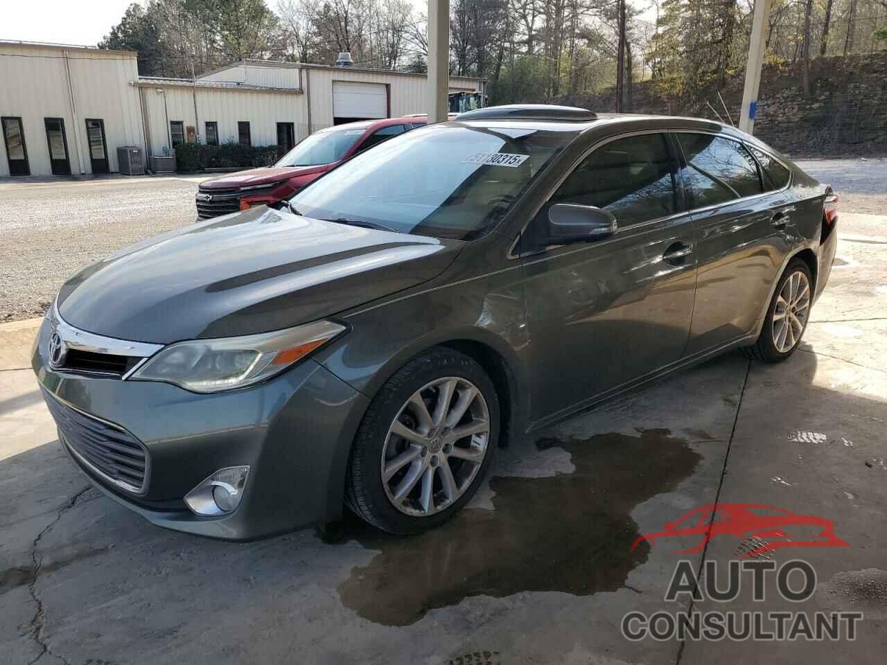 TOYOTA AVALON 2014 - 4T1BK1EB3EU125167