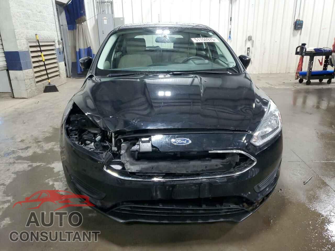 FORD FOCUS 2016 - 1FADP3K27GL315356