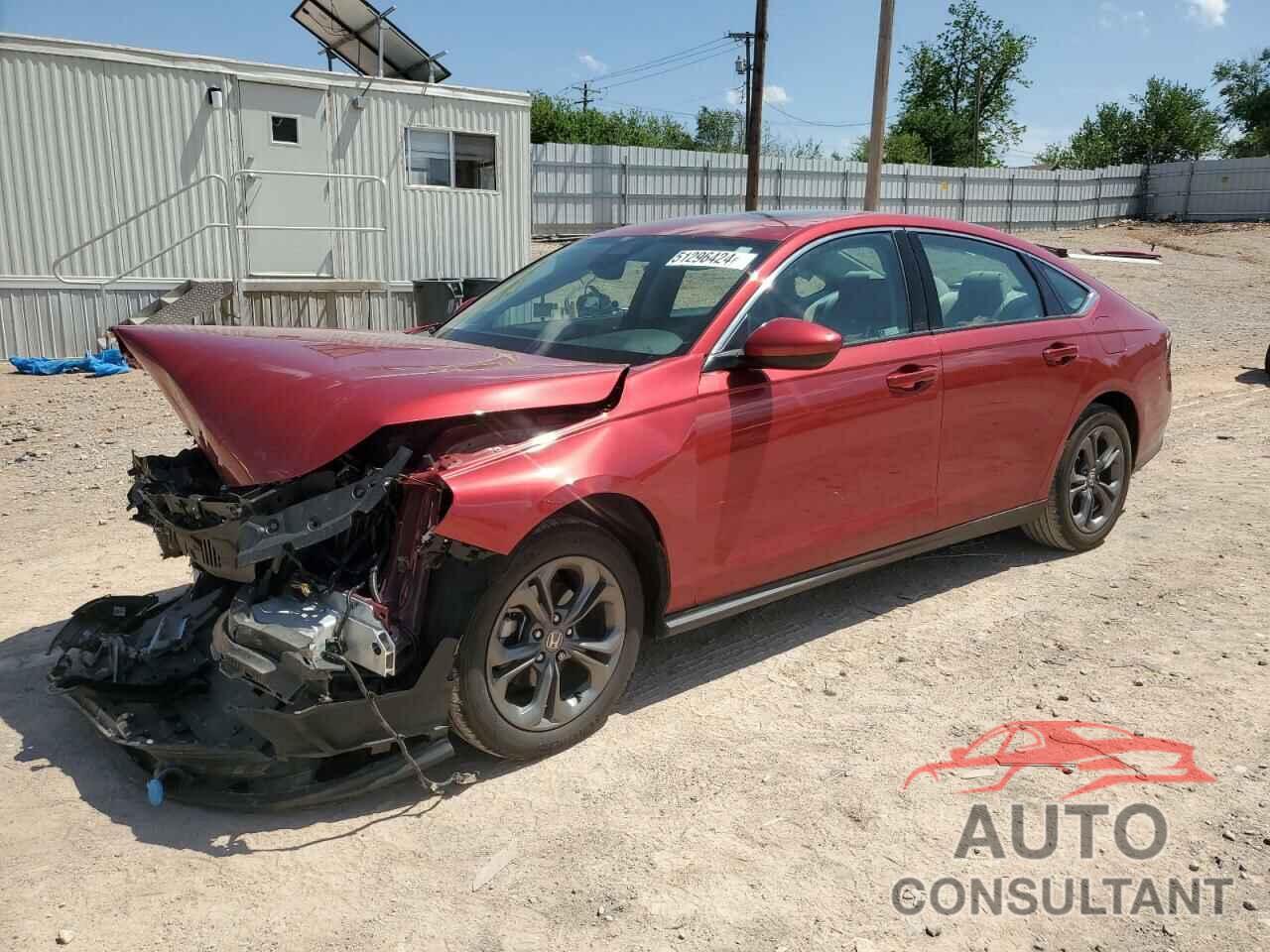 HONDA ACCORD 2023 - 1HGCY1F31PA019465
