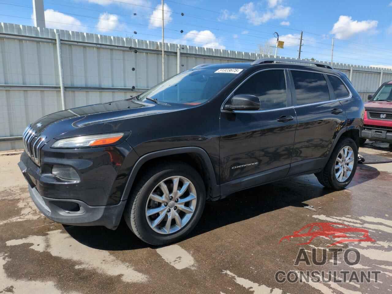 JEEP GRAND CHER 2016 - 1C4PJMDB9GW151425