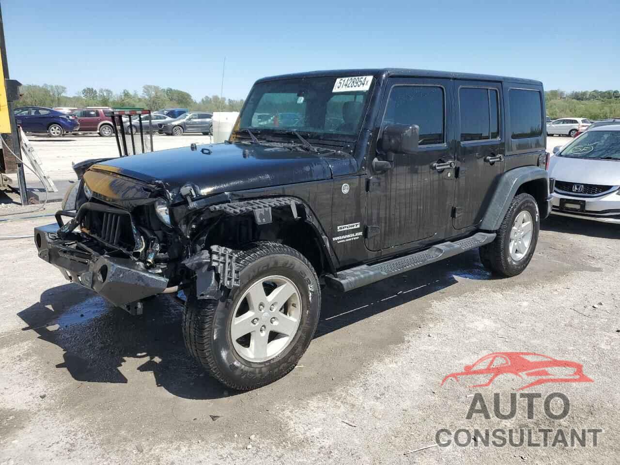 JEEP WRANGLER 2016 - 1C4BJWDG0GL155270