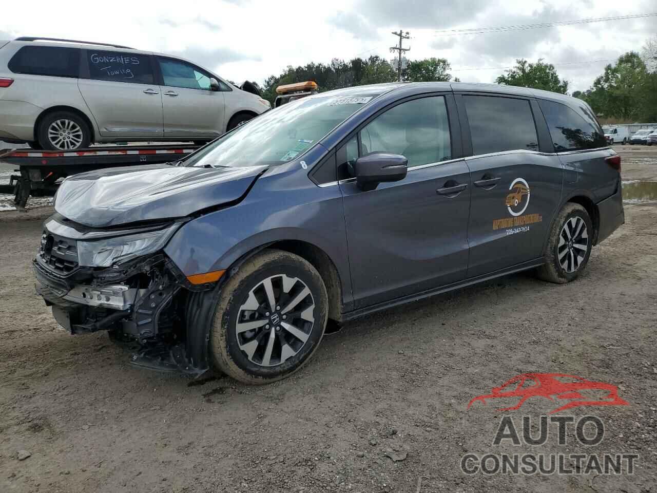 HONDA All Models 2025 - 5FNRL6H65SB021411
