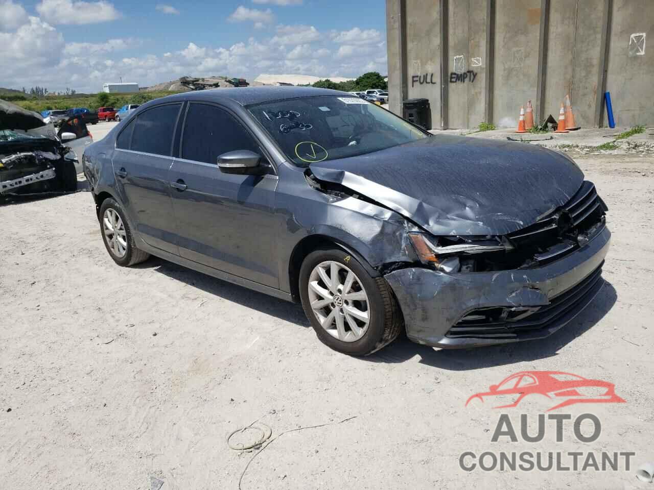 VOLKSWAGEN JETTA 2017 - 3VWB67AJ2HM311300