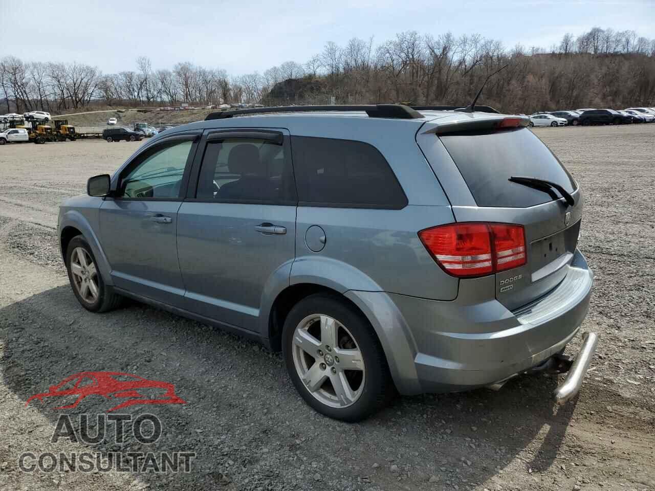 DODGE JOURNEY 2010 - 3D4PH5FV1AT173752