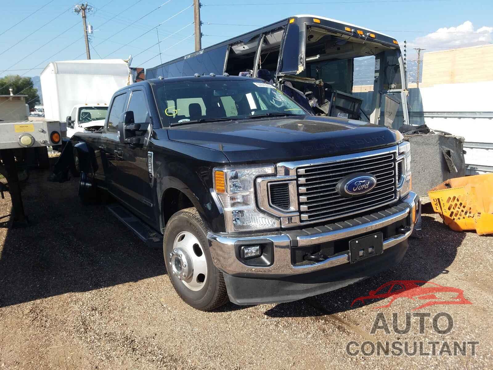 FORD F350 2020 - 1FT8W3DT9LEE59431