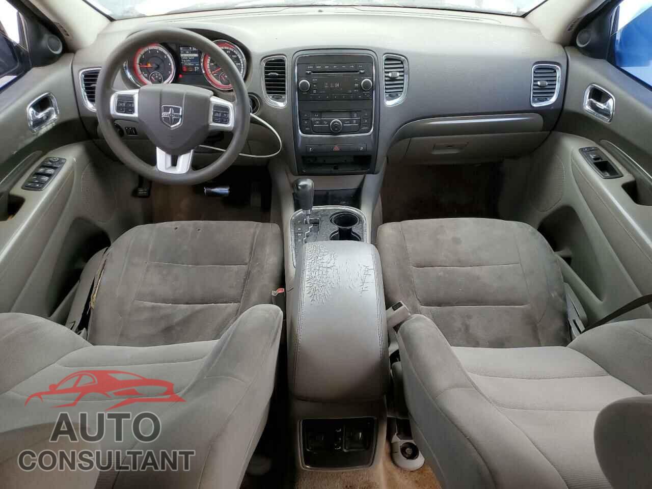 DODGE DURANGO 2013 - 1C4RDHAG5DC558923