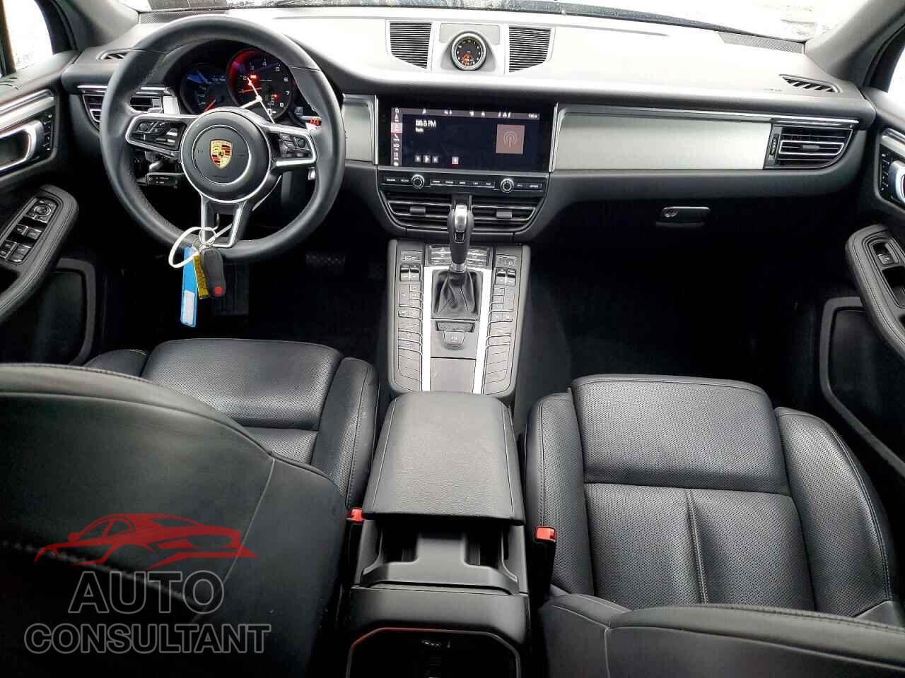 PORSCHE MACAN 2021 - WP1AA2A53MLB03505
