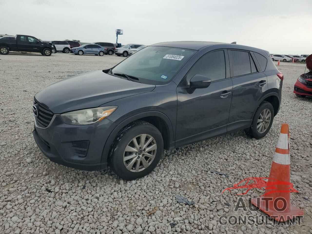 MAZDA CX-5 2016 - JM3KE2BY2G0793165