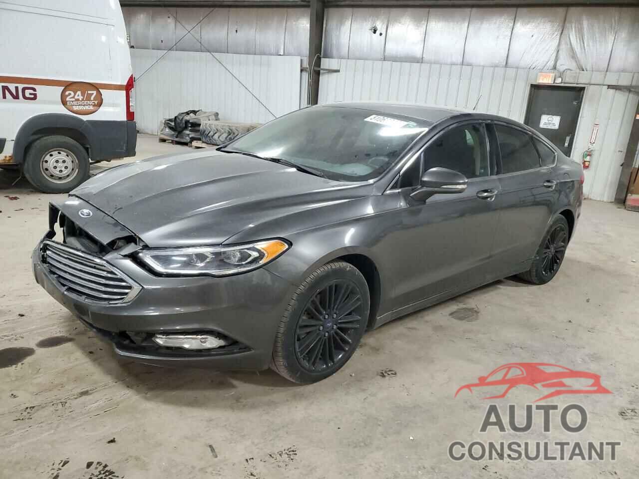 FORD FUSION 2017 - 3FA6P0K95HR146770