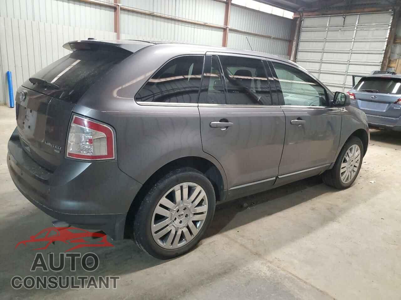 FORD EDGE 2010 - 2FMDK4KC5ABB51308