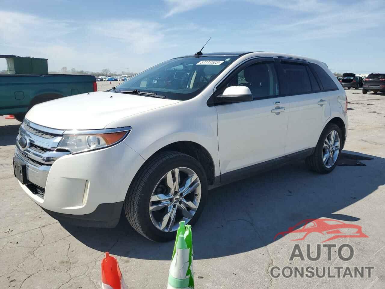 FORD EDGE 2013 - 2FMDK4JC6DBB85408