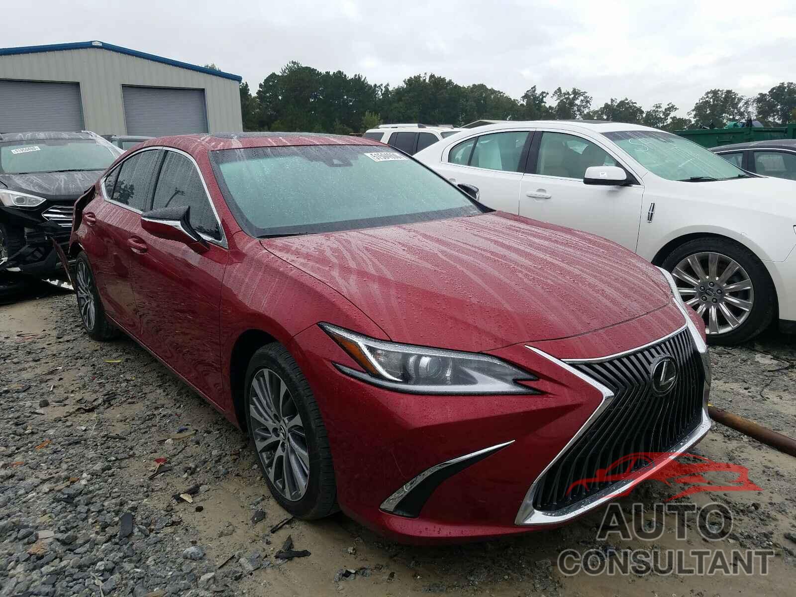 LEXUS ES350 2019 - 58ABZ1B14KU006653