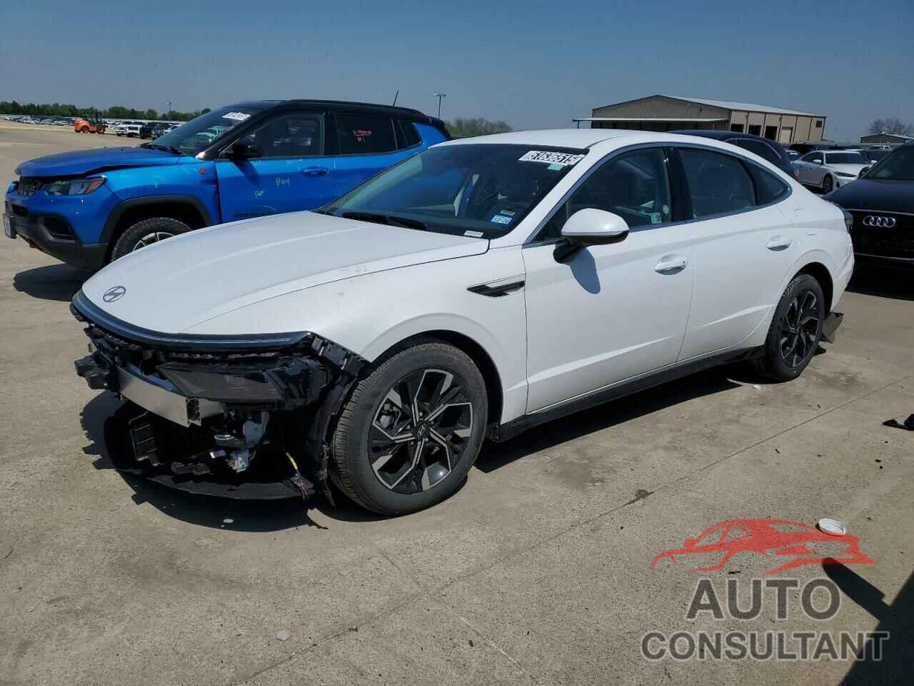 HYUNDAI SONATA 2025 - KMHL64JA8SA466973