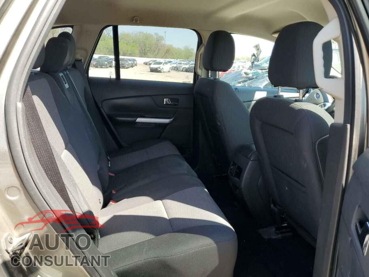 FORD EDGE 2013 - 2FMDK3JC0DBB29846