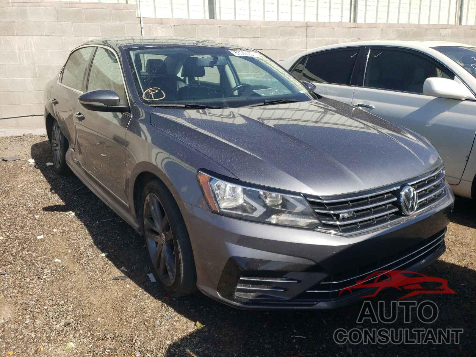 VOLKSWAGEN PASSAT 2016 - 1VWAT7A3XGC050679
