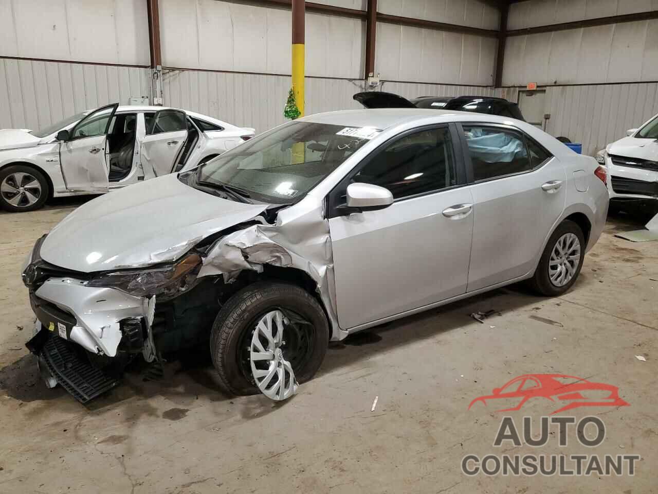 TOYOTA COROLLA 2017 - 2T1BURHE9HC769793