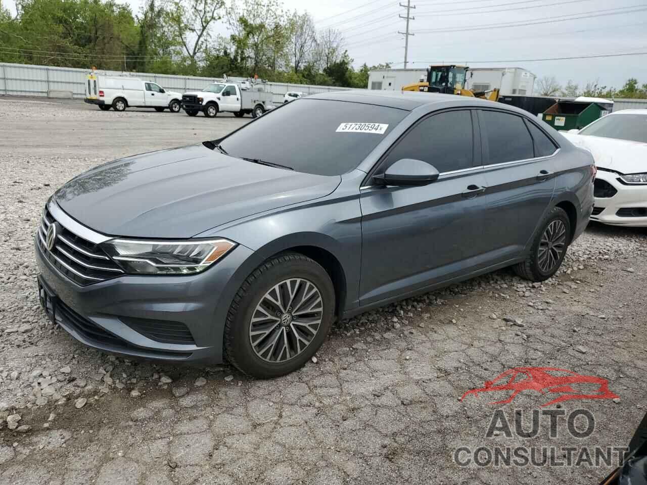 VOLKSWAGEN JETTA 2021 - 3VWC57BU7MM102872