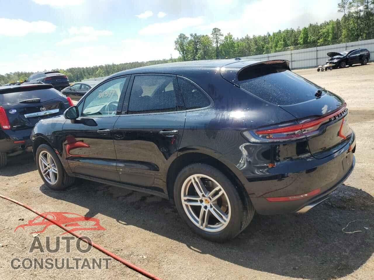 PORSCHE MACAN 2021 - WP1AA2A54MLB01911