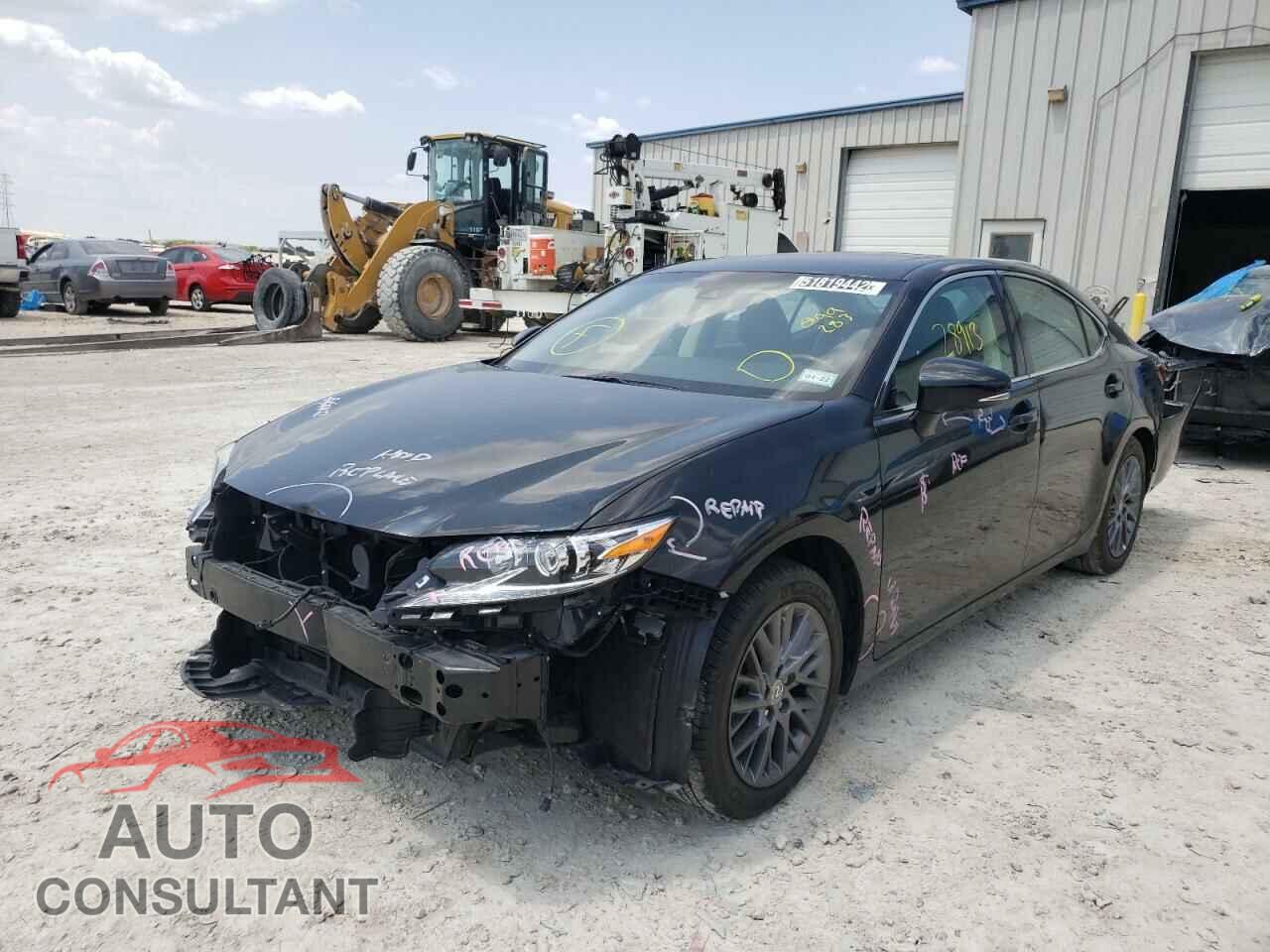 LEXUS ES350 2018 - 58ABK1GG0JU099283