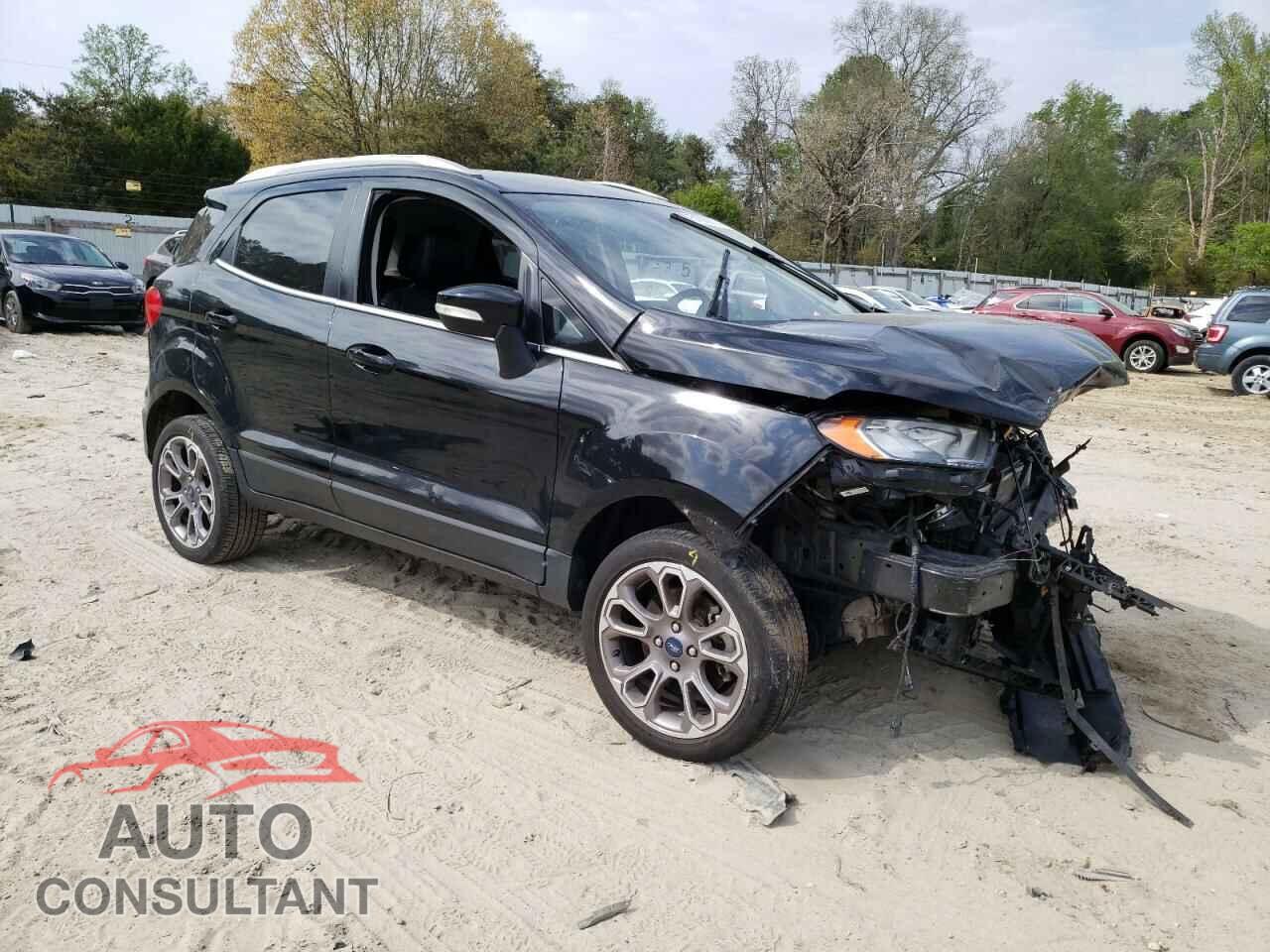 FORD ECOSPORT 2019 - MAJ6S3KL2KC289726