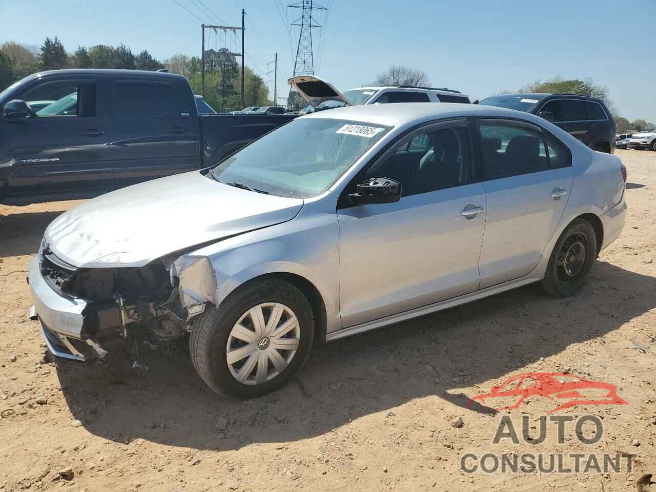 VOLKSWAGEN JETTA 2016 - 3VW267AJ0GM284693