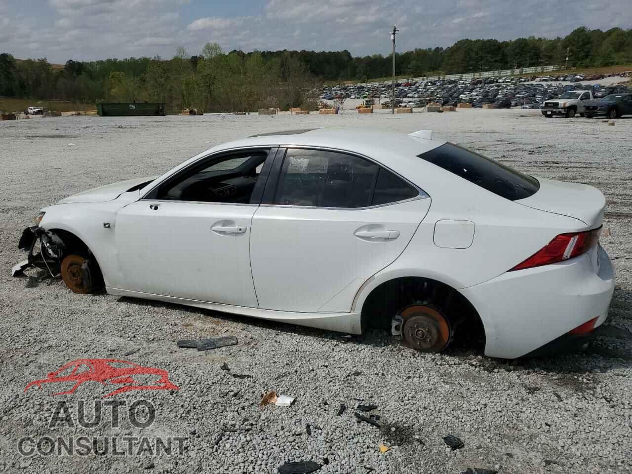 LEXUS IS 2016 - JTHBA1D20G5002284