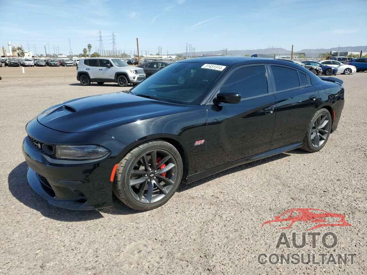 DODGE CHARGER 2019 - 2C3CDXGJ2KH619484