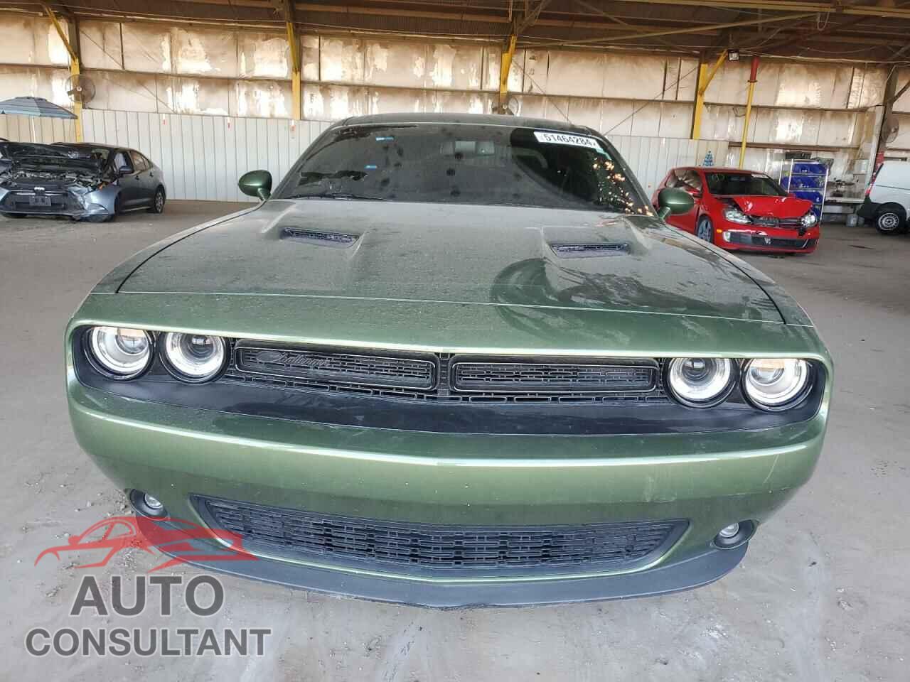 DODGE CHALLENGER 2019 - 2C3CDZAG7KH557797