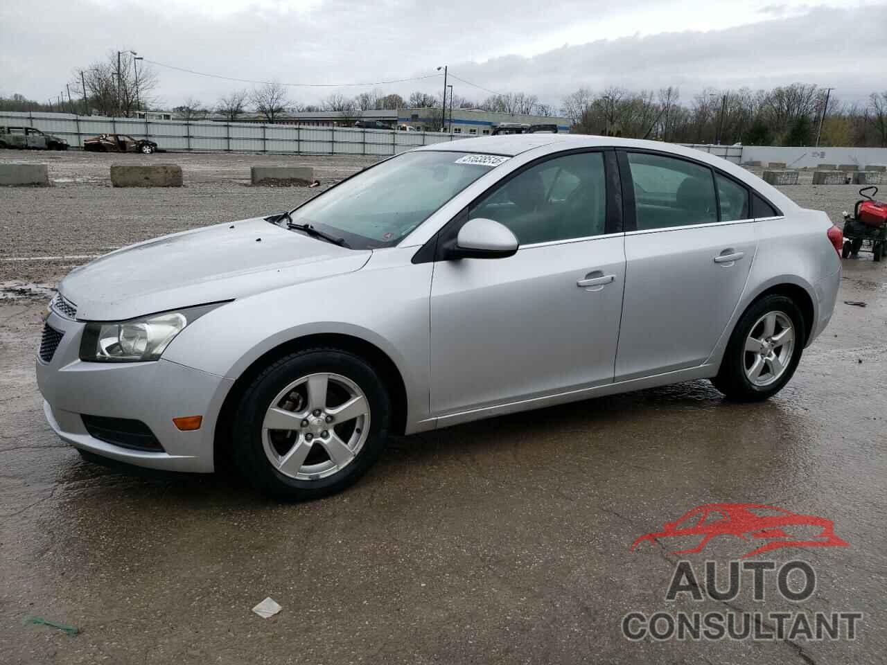 CHEVROLET CRUZE 2012 - 1G1PF5SC6C7305217