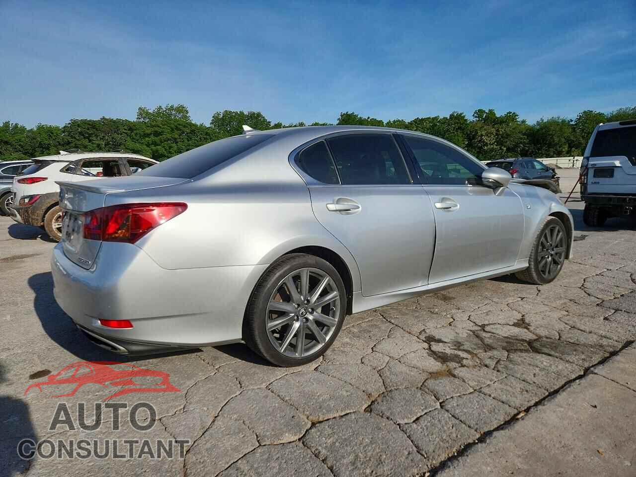 LEXUS GS350 2014 - JTHBE1BL7E5031617