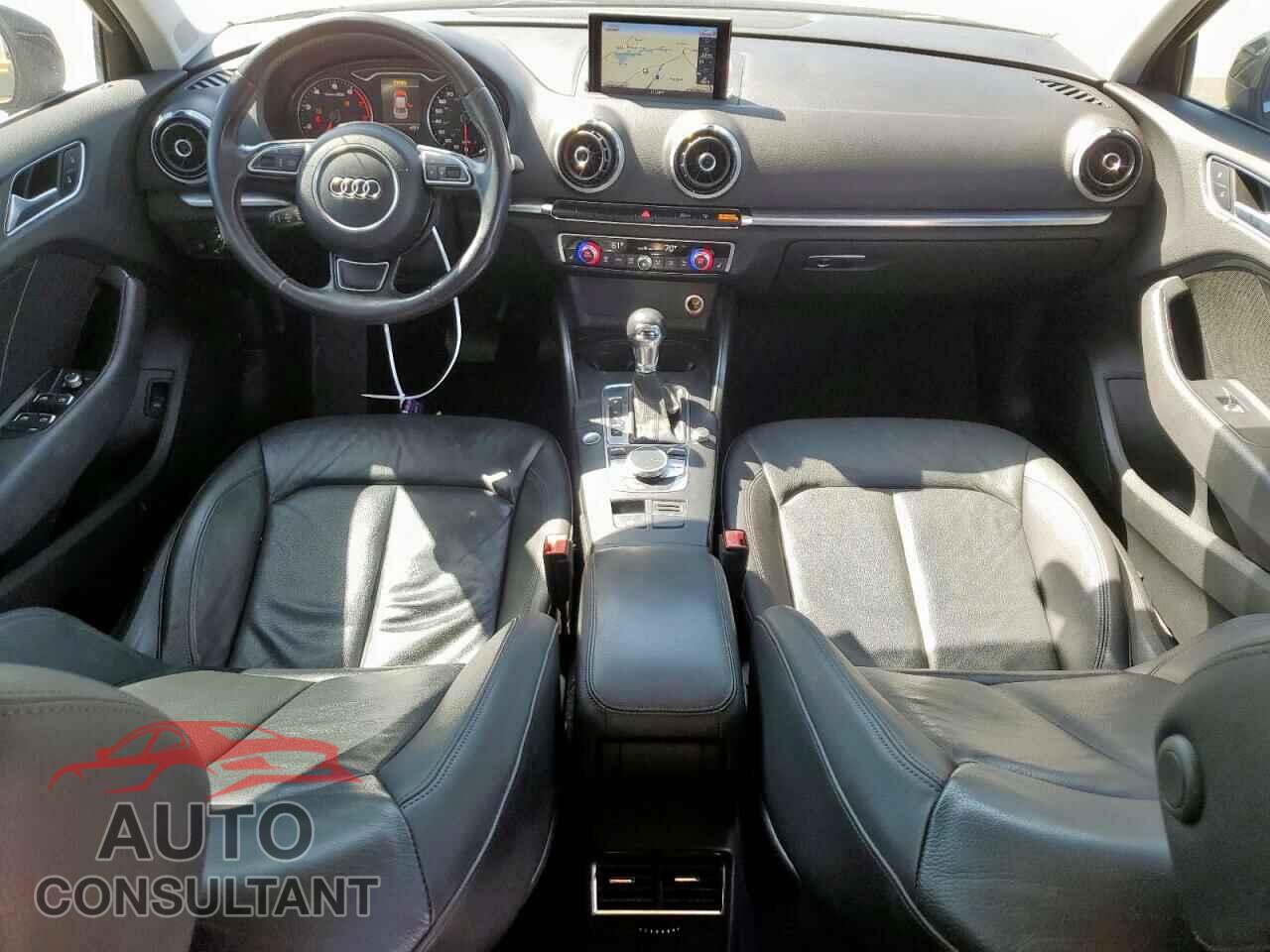AUDI A3 2015 - WAUCCGFF2F1006648