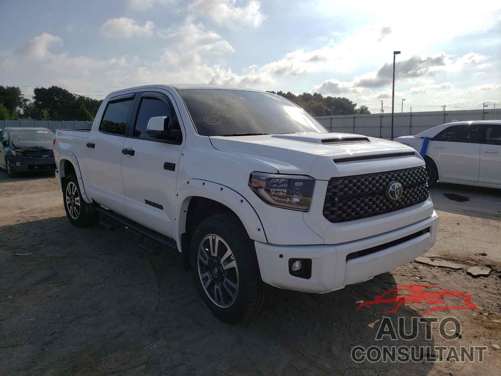 TOYOTA TUNDRA 2021 - 5TFEY5F15MX281365