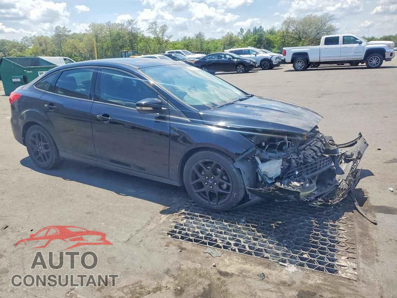 FORD FOCUS 2016 - 1FADP3F20GL335510