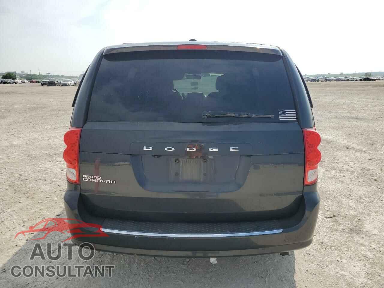 DODGE CARAVAN 2012 - 2C4RDGCG3CR131978