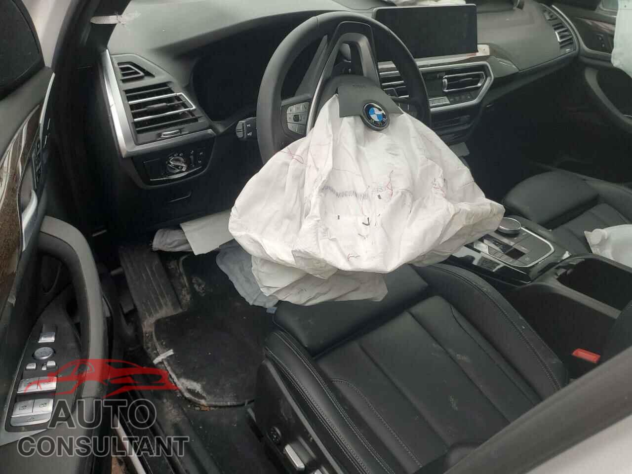 BMW X3 2023 - 5UX53DP06P9S45755