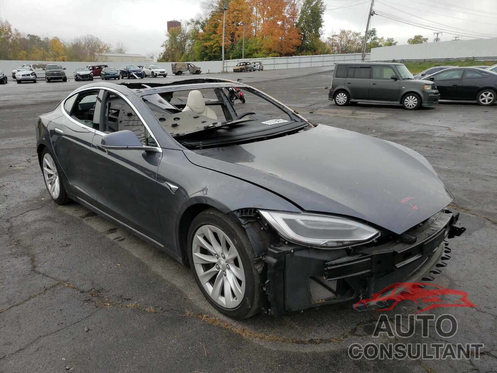 TESLA MODEL S 2018 - 5YJSA1E22JF293442