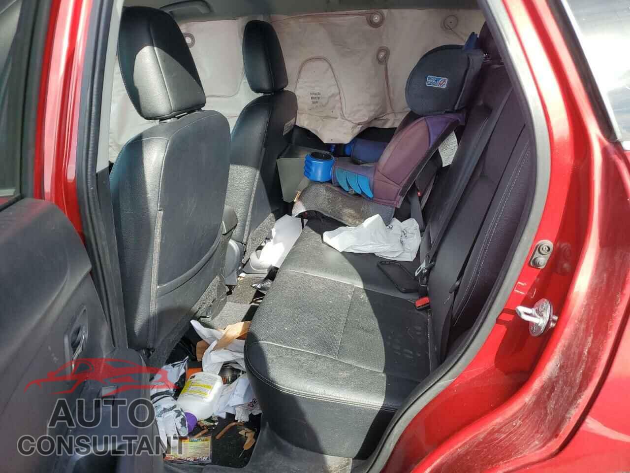 MITSUBISHI OUTLANDER 2015 - 4A4AR4AU5FE034720