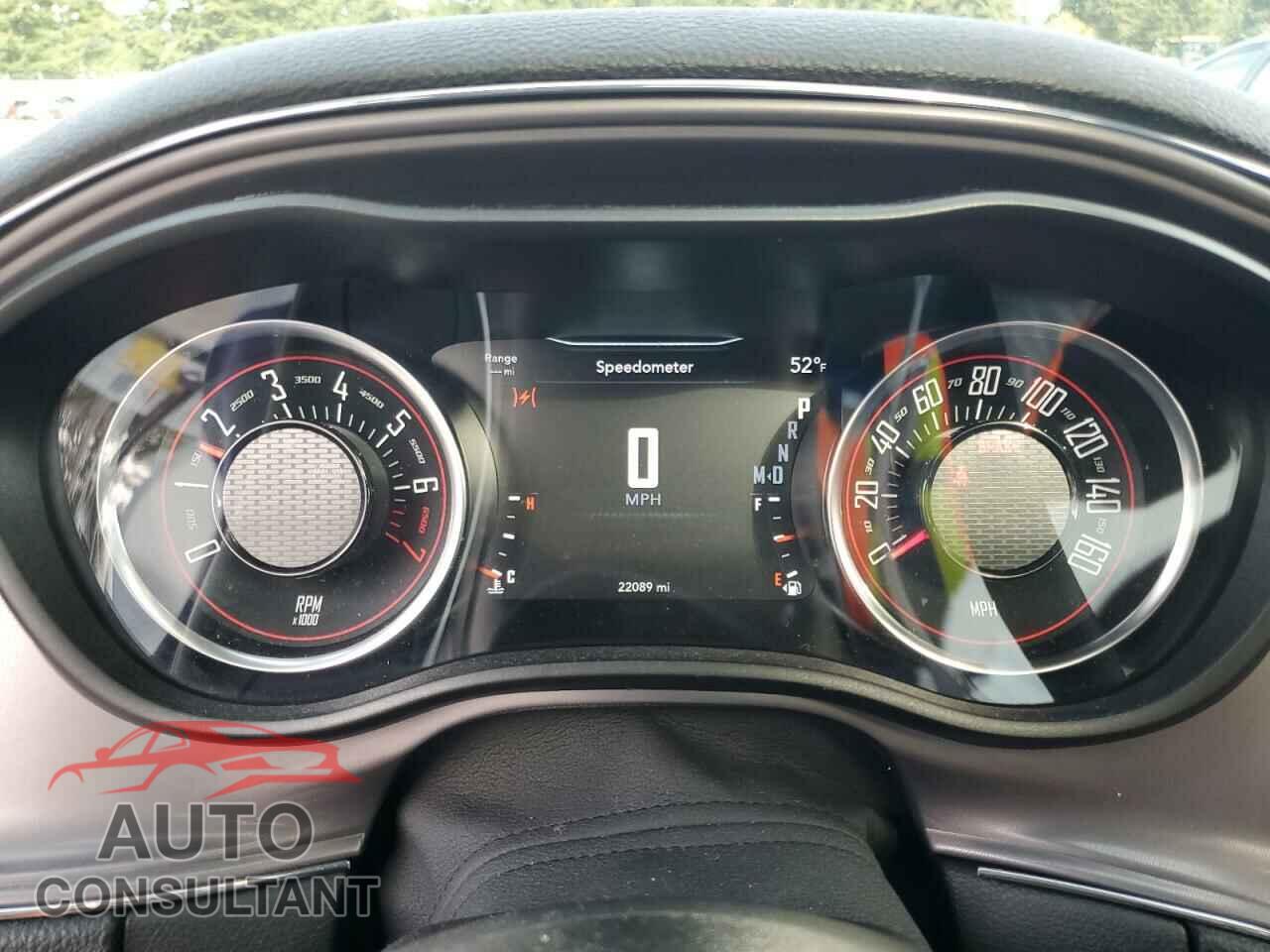 DODGE CHALLENGER 2023 - 2C3CDZGG9PH582750