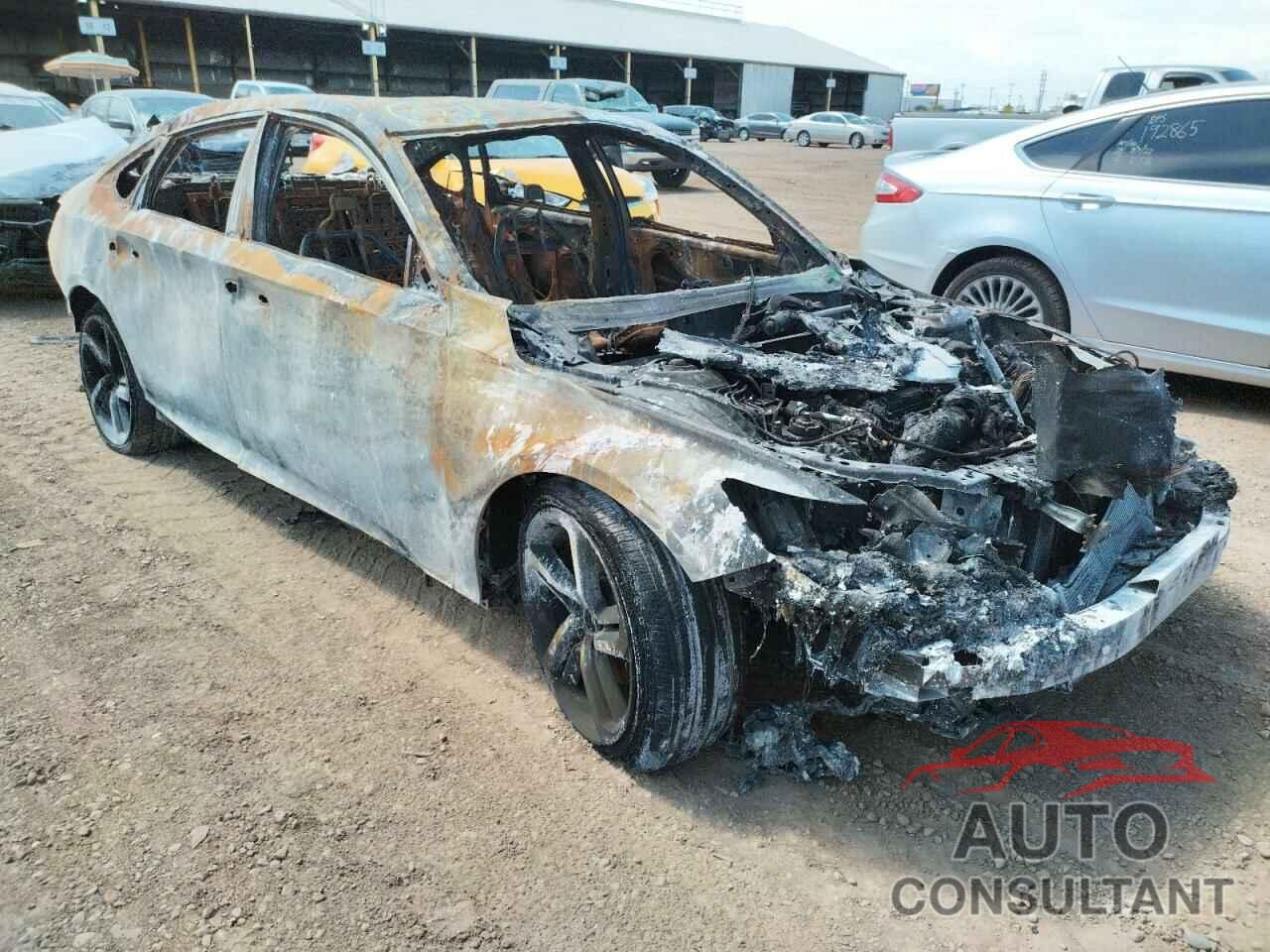 HONDA ACCORD 2020 - 1HGCV1F33LA034133