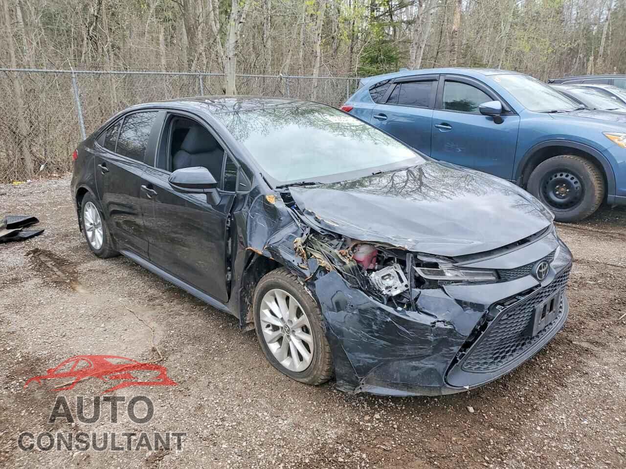TOYOTA COROLLA 2020 - 5YFBPRBEXLP115796