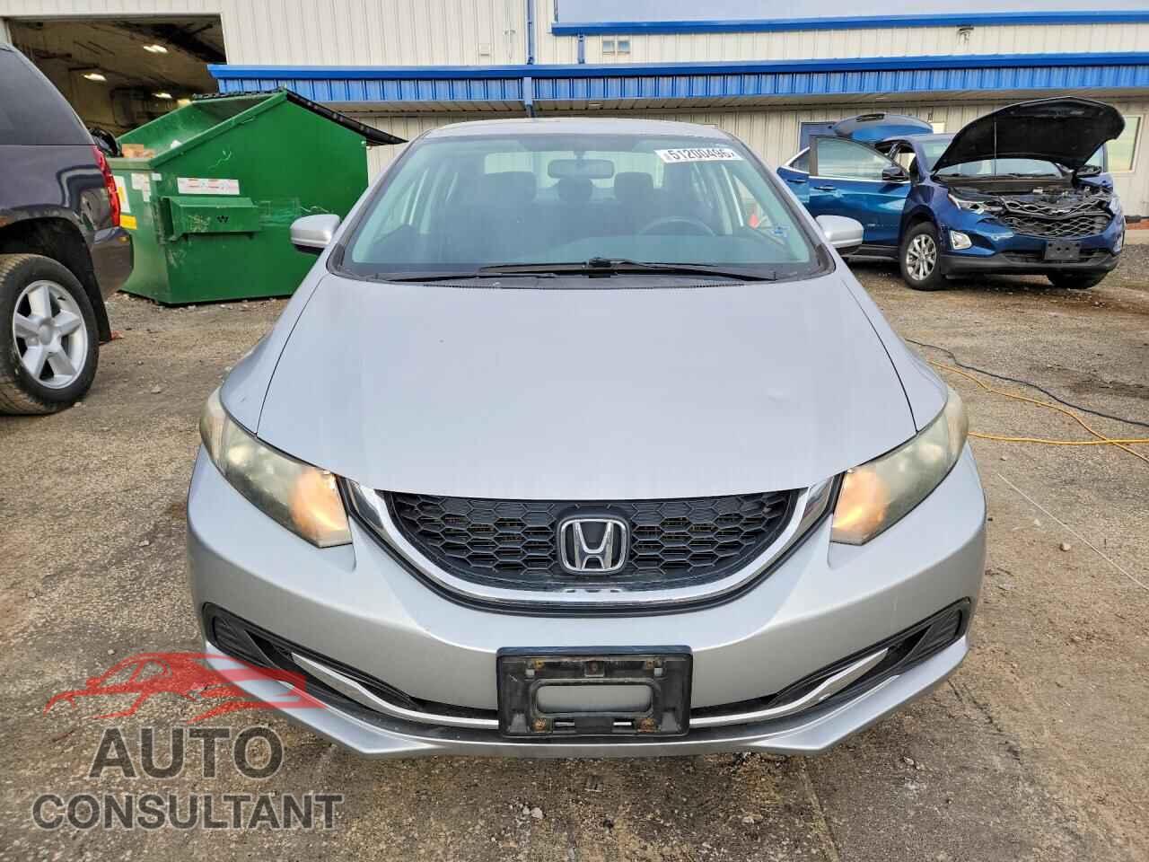 HONDA CIVIC 2015 - 19XFB2F55FE031389