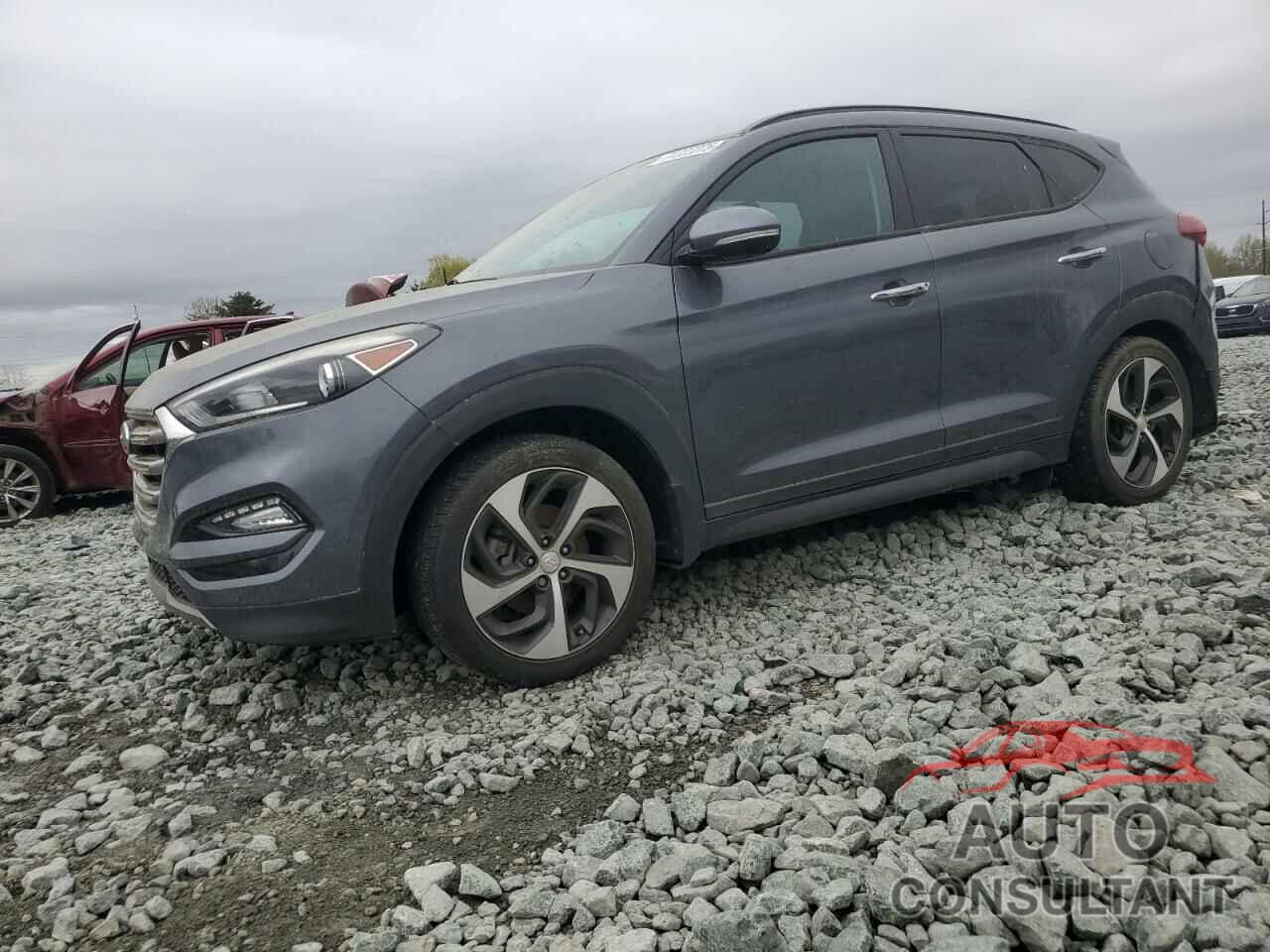 HYUNDAI TUCSON 2016 - KM8J33A26GU208072
